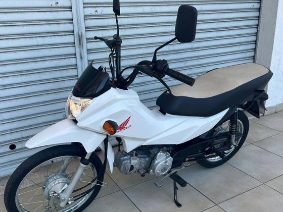 HONDA POP 110i HONDA POP 110i